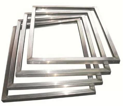 metal frame screen box|heavy duty screen frame material.